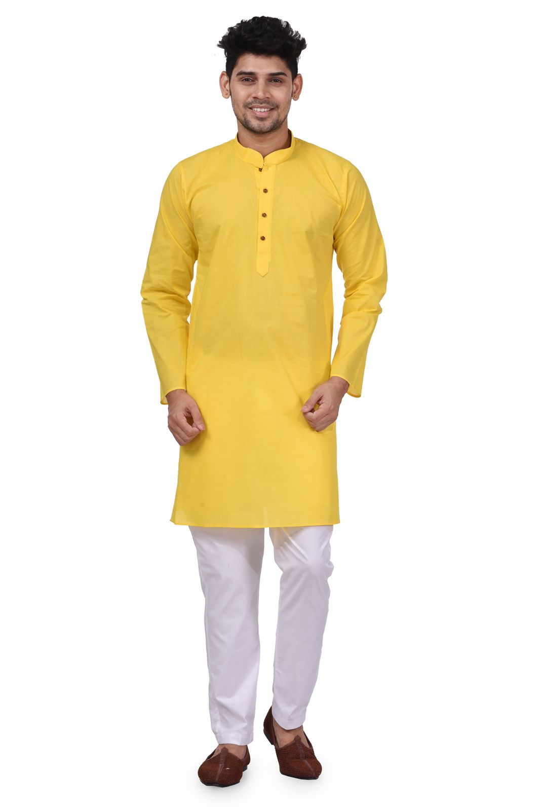 COTTON CASUAL KURTA